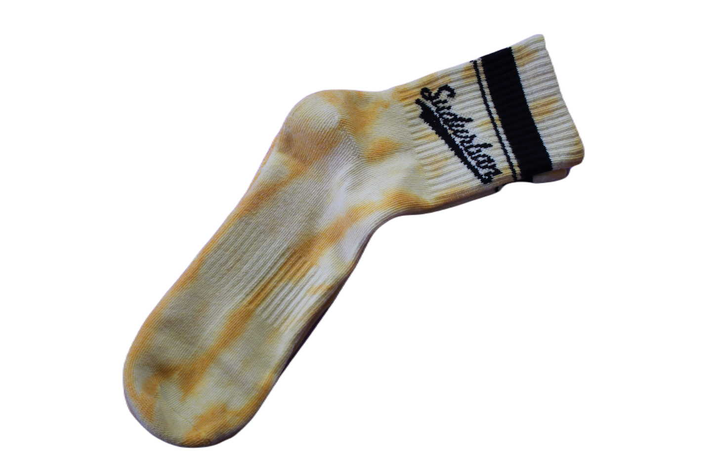 CALCETAS ALGODON MEDIA CAÑA TIEDYE