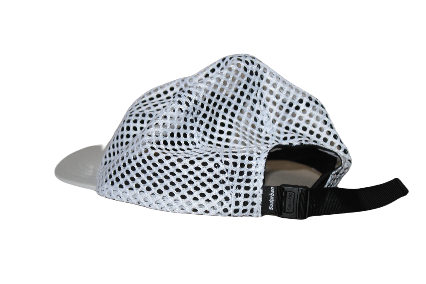 malla blanco