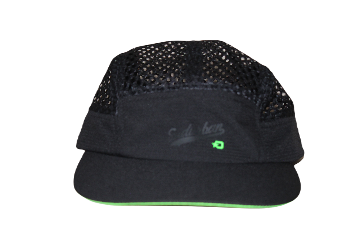 malla negro sport