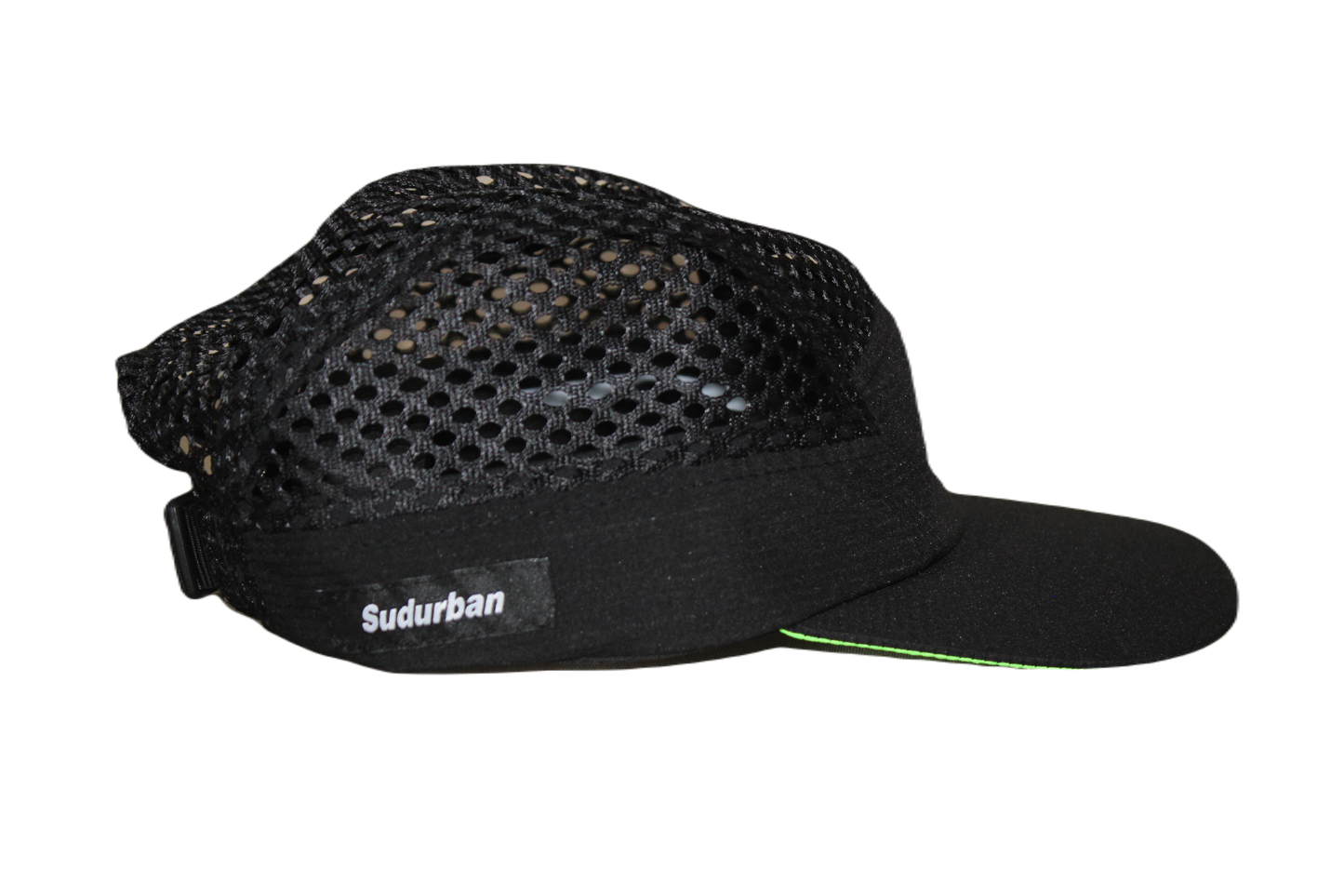 malla negro sport