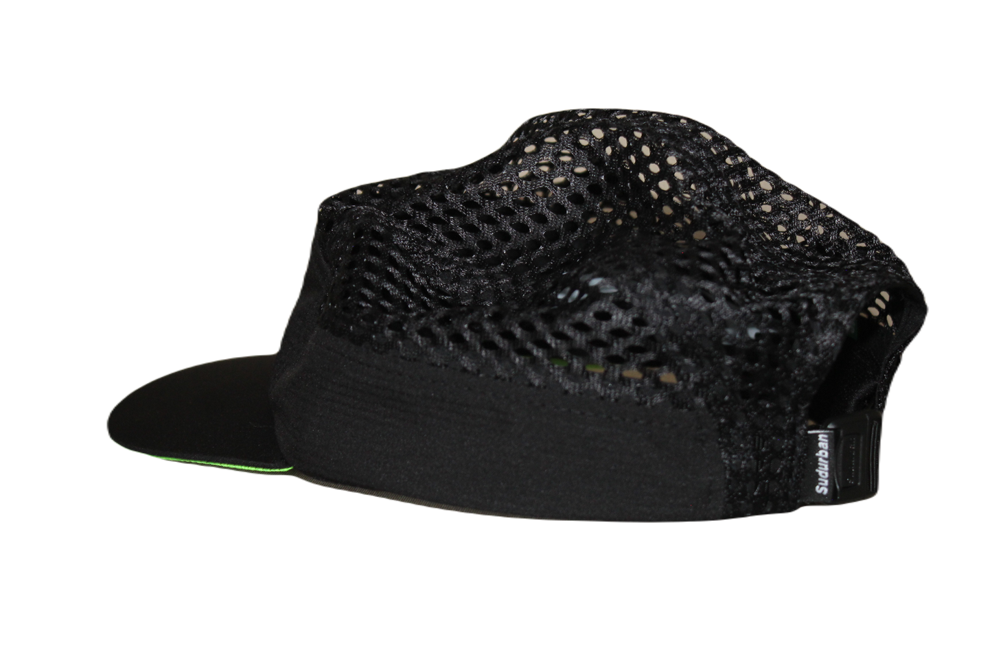 malla negro sport