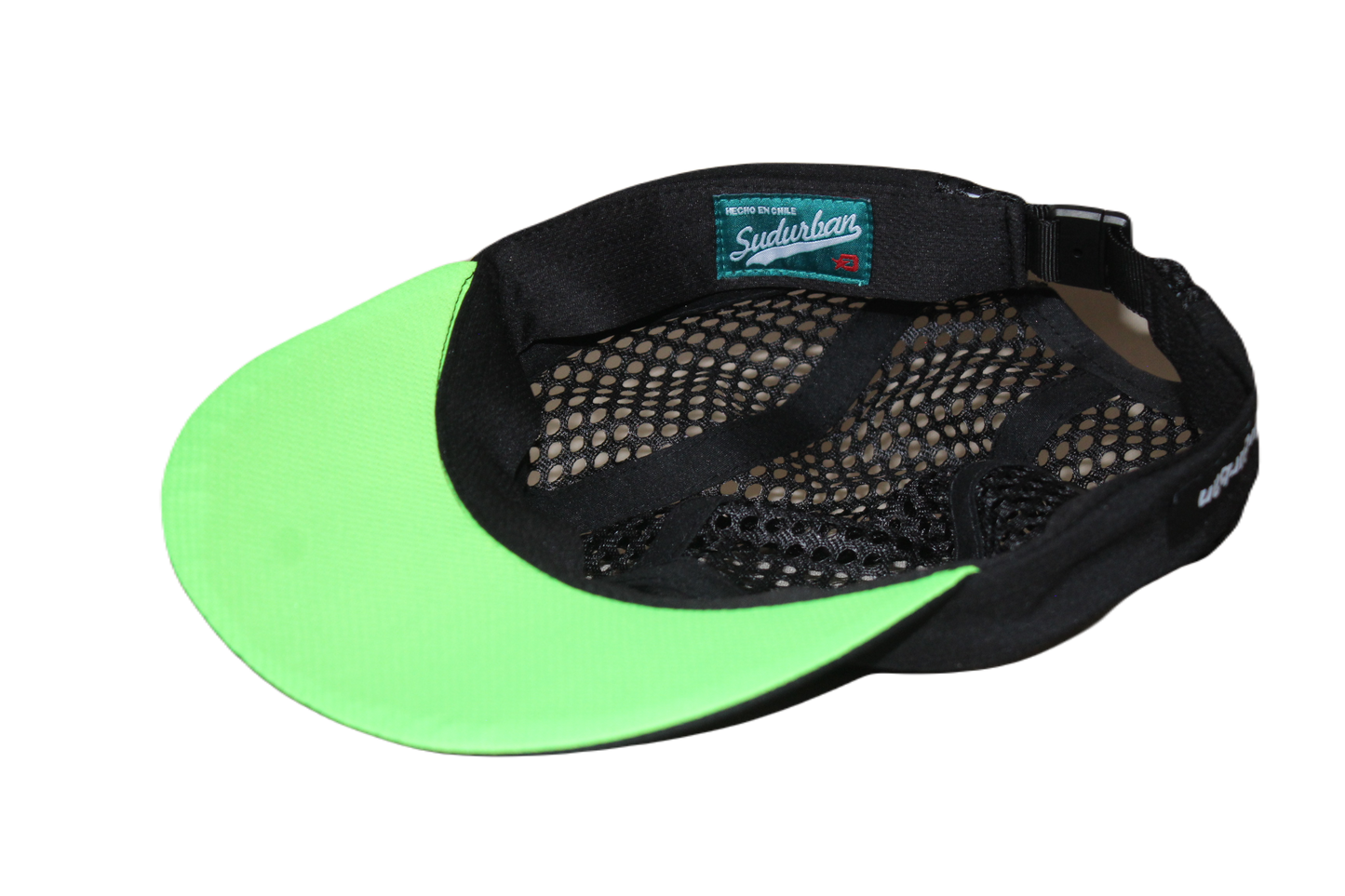 malla negro sport